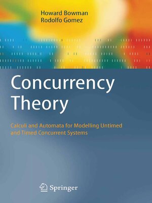 cover image of Concurrency Theory